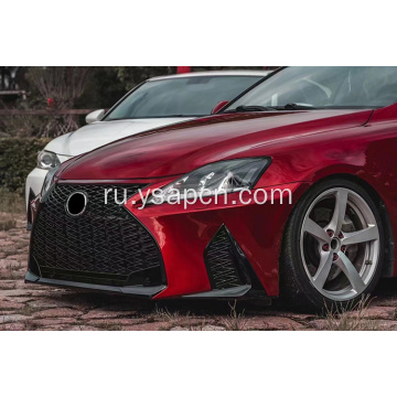 06-12 Lexus обновляется до 2021 года ISF Kit